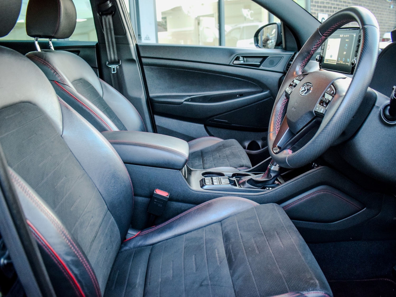 Used Hyundai TUCSON 2019 for sale - 76736783: Photo 10