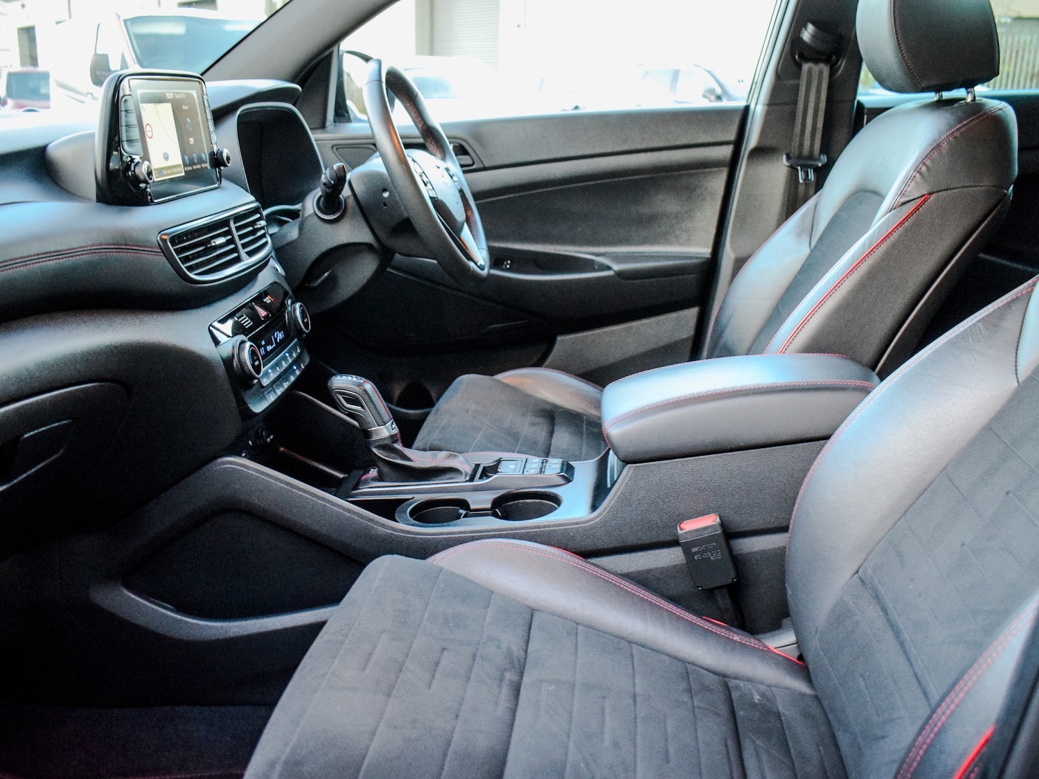 Used Hyundai TUCSON 2019 for sale - 76736783: Photo 13