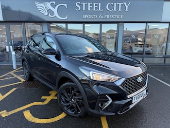 Used Hyundai TUCSON 2019 for sale - 76736783: Photo