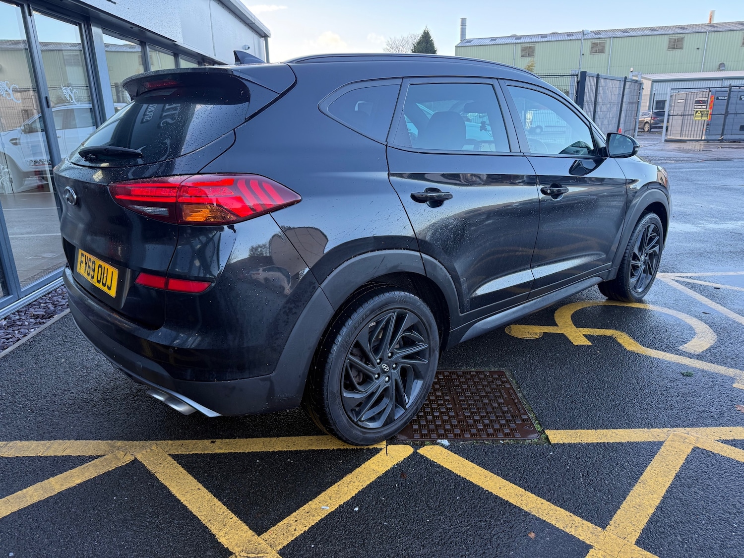 Used Hyundai TUCSON 2019 for sale - 76736783: Photo 4