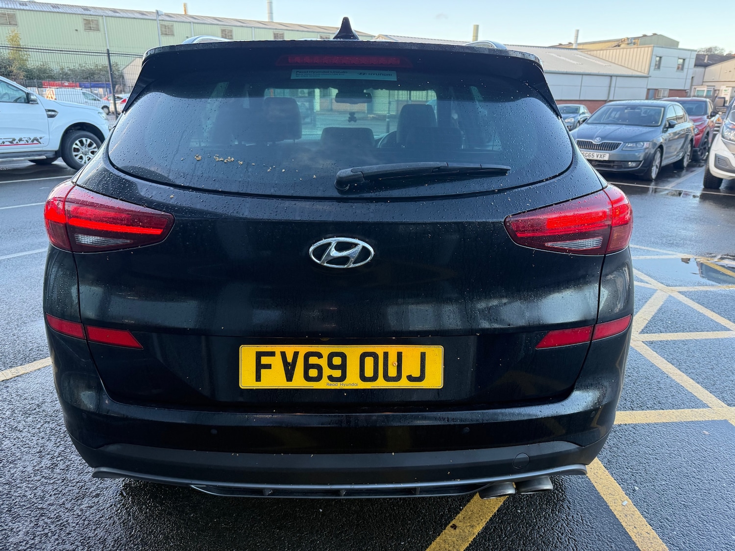 Used Hyundai TUCSON 2019 for sale - 76736783: Photo 5