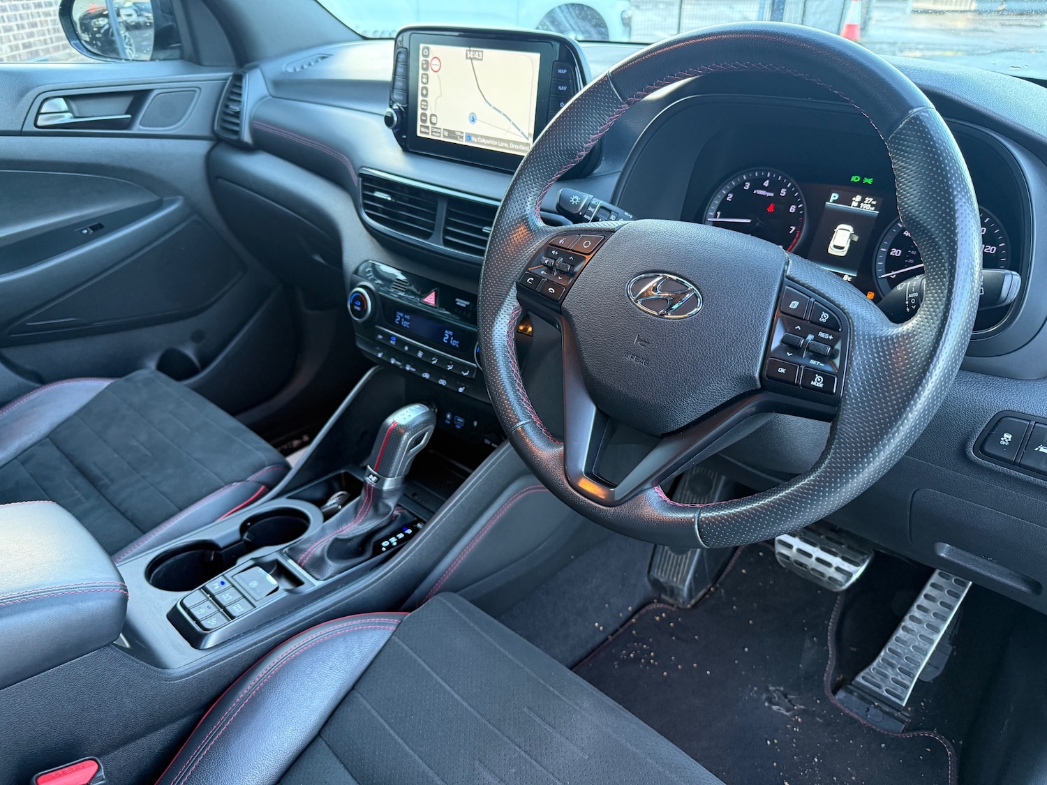 Used Hyundai TUCSON 2019 for sale - 76736783: Photo 6