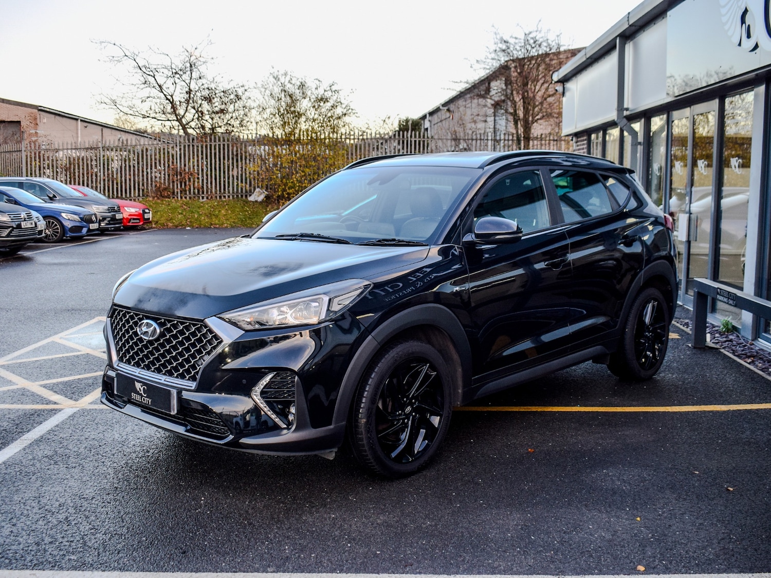 Used Hyundai TUCSON 2019 for sale - 76736783: Photo 8