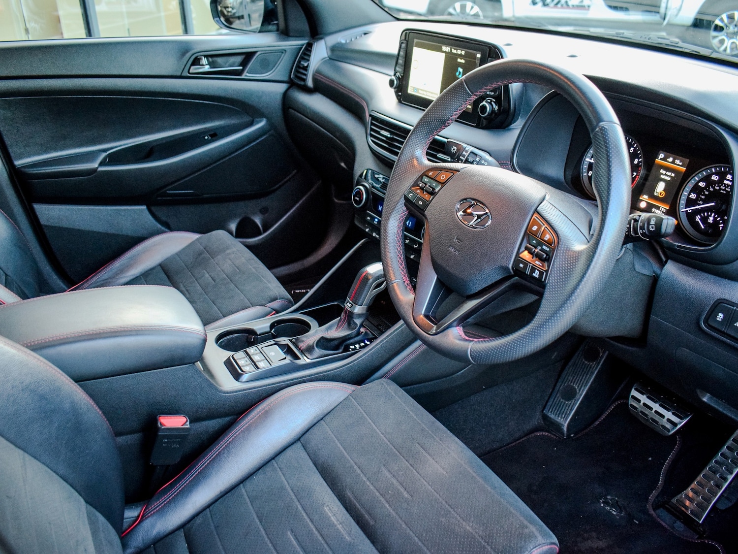 Used Hyundai TUCSON 2019 for sale - 76736783: Photo 9