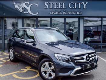 2015 (5) - GLC 250d 4Matic Sport 5dr 9G-Tronic