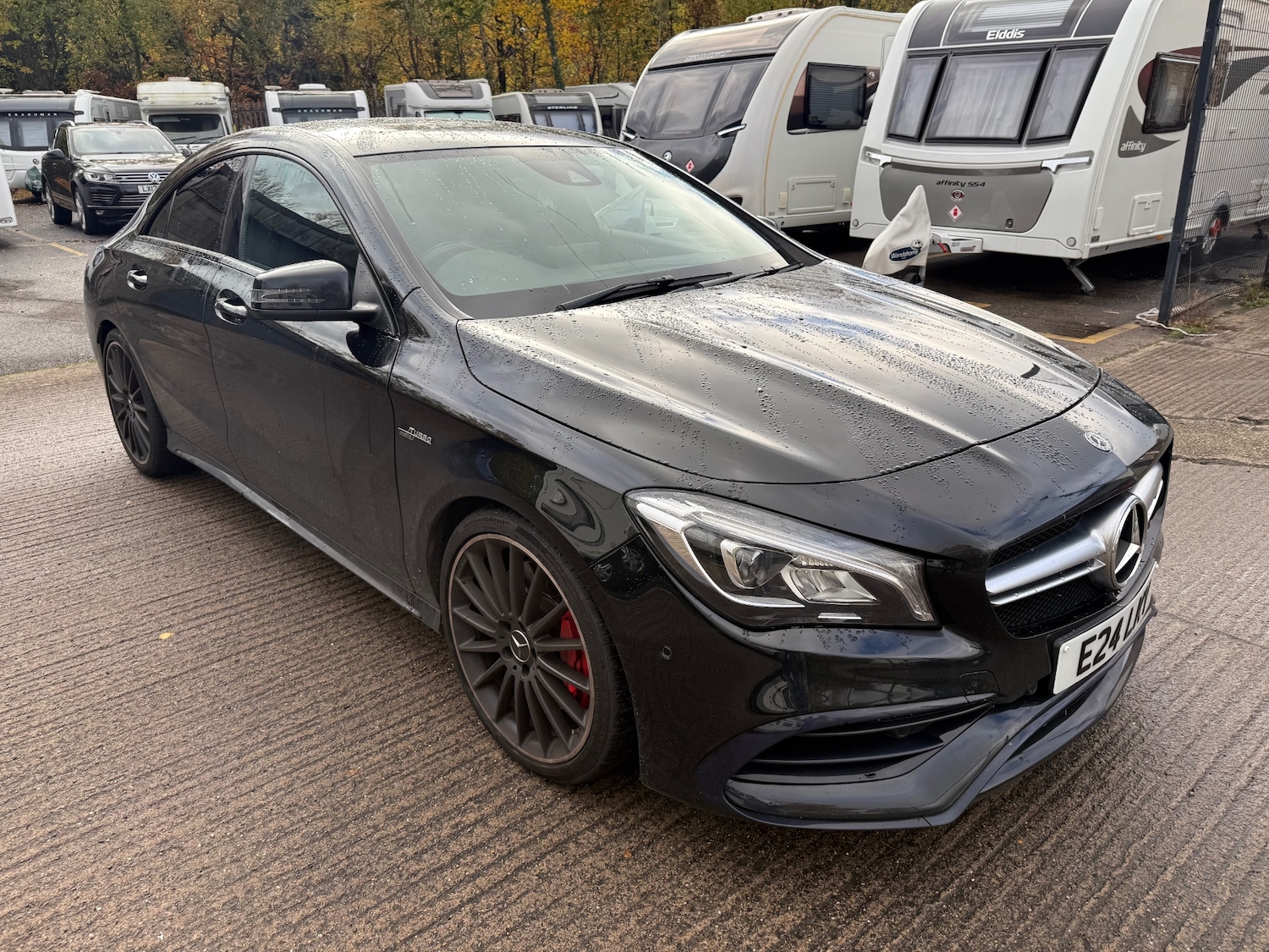 Used Mercedes-Benz CLA 2018 for sale - 76531239: Photo 1