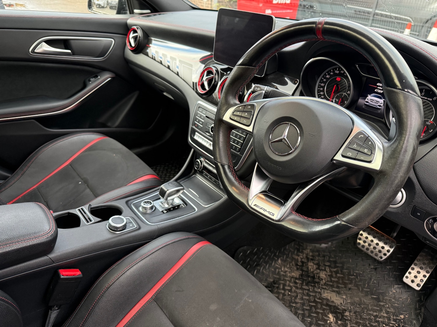 Used Mercedes-Benz CLA 2018 for sale - 76531239: Photo 10