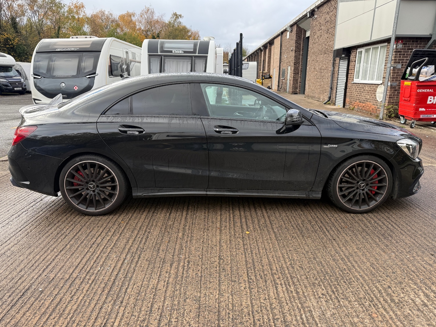 Used Mercedes-Benz CLA 2018 for sale - 76531239: Photo 3