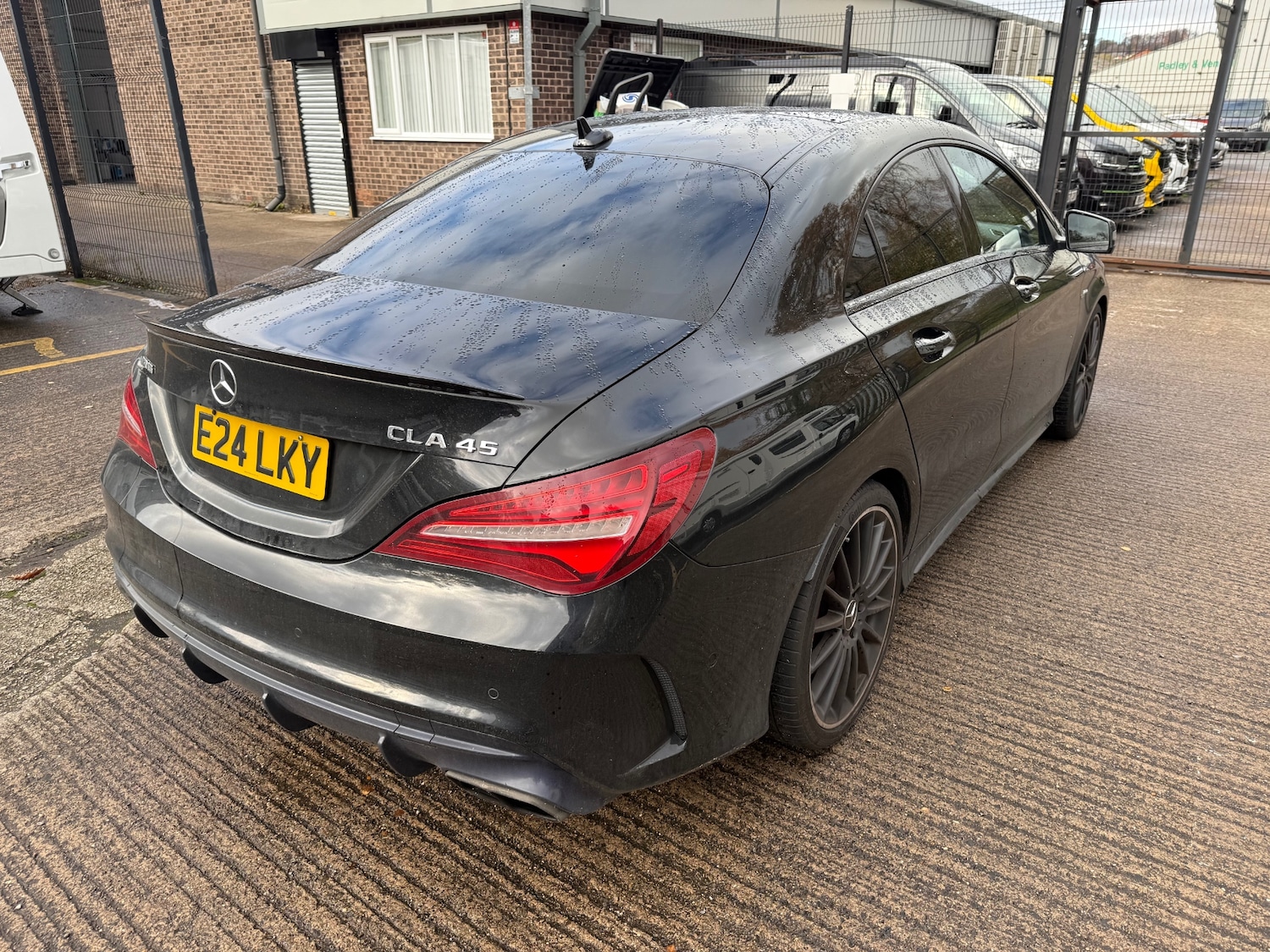 Used Mercedes-Benz CLA 2018 for sale - 76531239: Photo 4