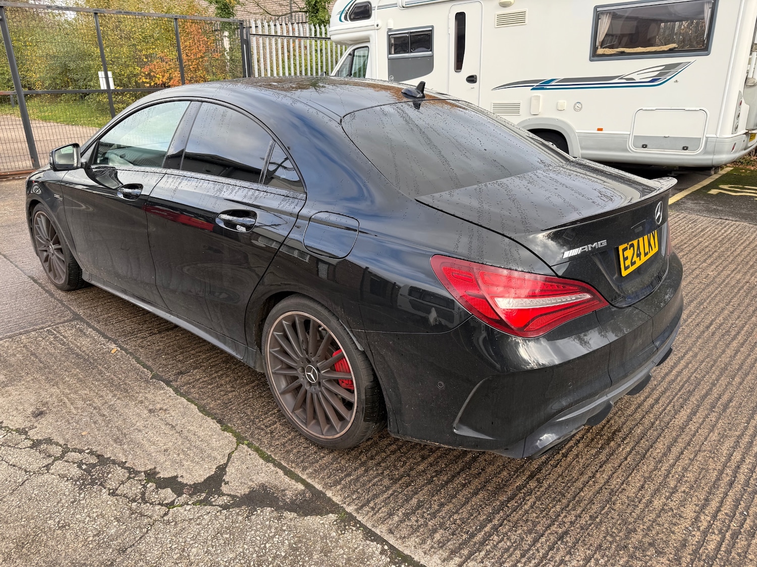 Used Mercedes-Benz CLA 2018 for sale - 76531239: Photo 6