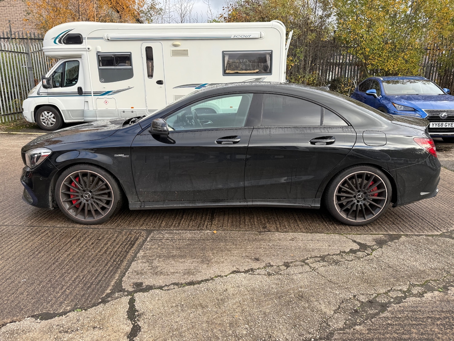 Used Mercedes-Benz CLA 2018 for sale - 76531239: Photo 7