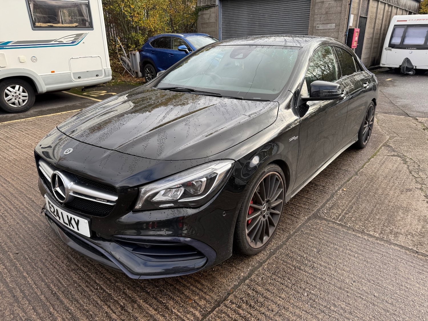 Used Mercedes-Benz CLA 2018 for sale - 76531239: Photo 8