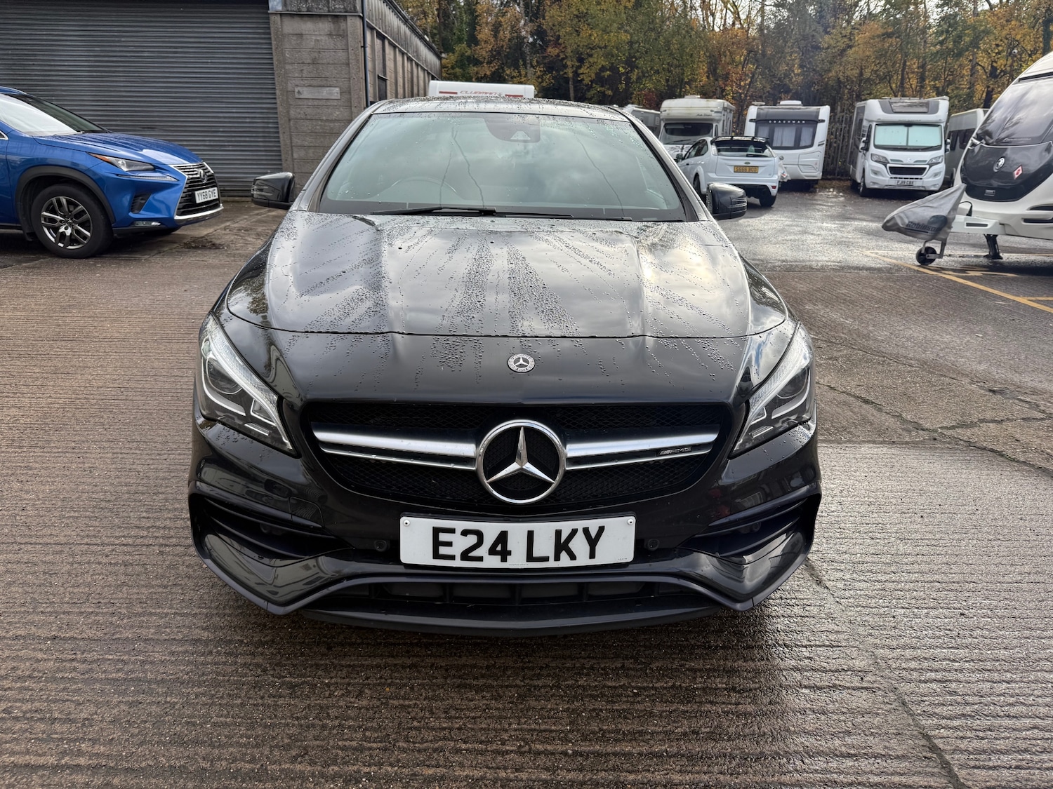 Used Mercedes-Benz CLA 2018 for sale - 76531239: Photo 9