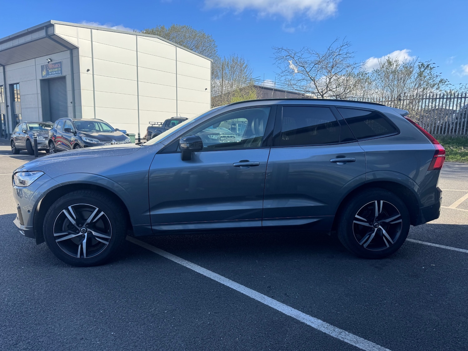 Used Volvo XC60 2020 for sale - 78124802: Photo 3