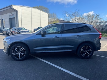 Used Volvo XC60 2020 for sale - 78124802: Photo