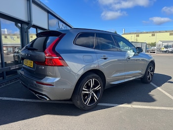Used Volvo XC60 2020 for sale - 78124802: Photo