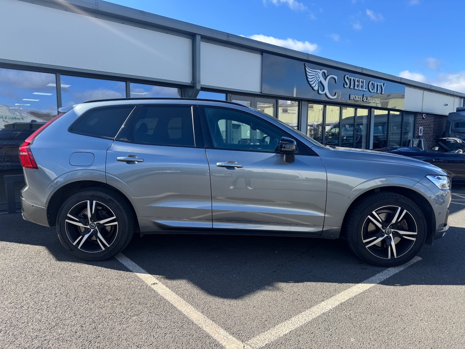 Used Volvo XC60 2020 for sale - 78124802: Photo 5