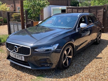 Used Volvo V90 2018 for sale - 78991991: Photo
