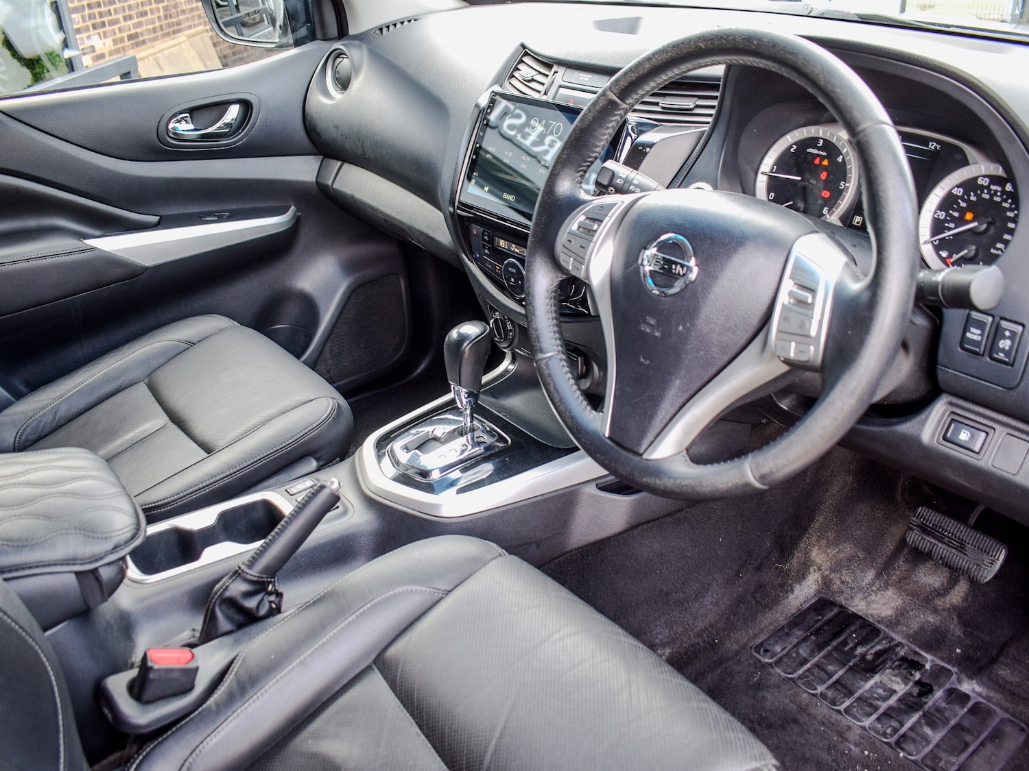 Used Nissan Navara 2018 for sale - 76396721: Photo 10