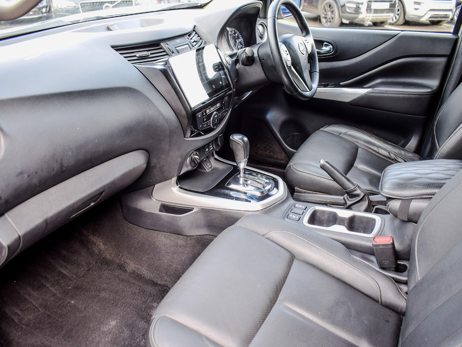 Used Nissan Navara 2018 for sale - 76396721: Photo 13