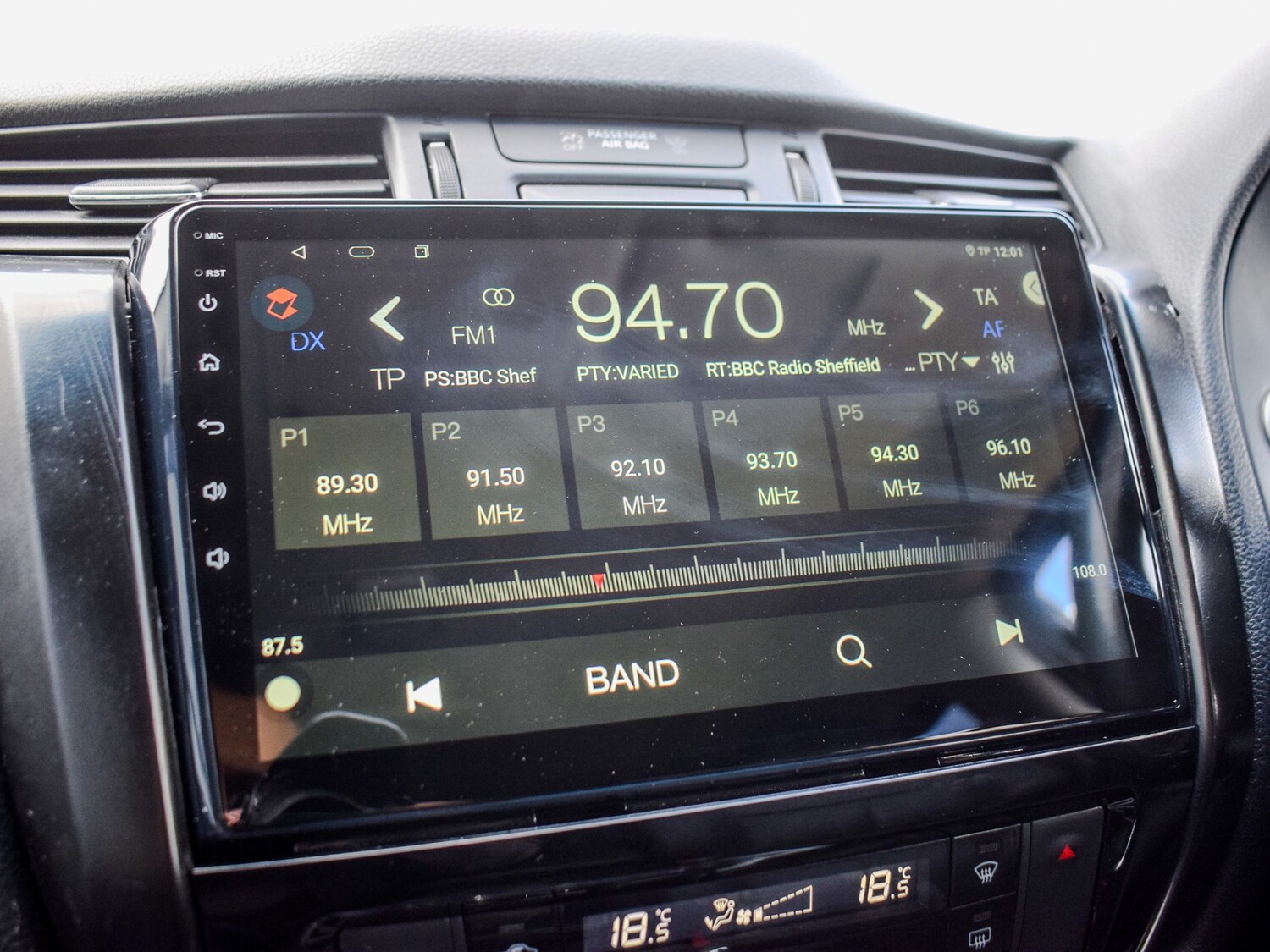 Used Nissan Navara 2018 for sale - 76396721: Photo 16