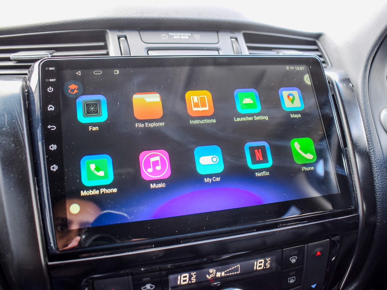 Used Nissan Navara 2018 for sale - 76396721: Photo 18