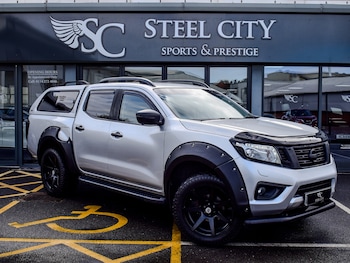 Used Nissan Navara 2018 for sale - 76396721: Photo