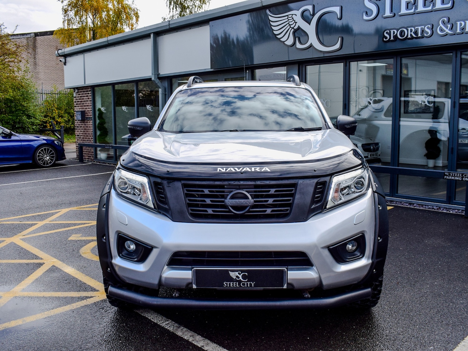 Used Nissan Navara 2018 for sale - 76396721: Photo 4