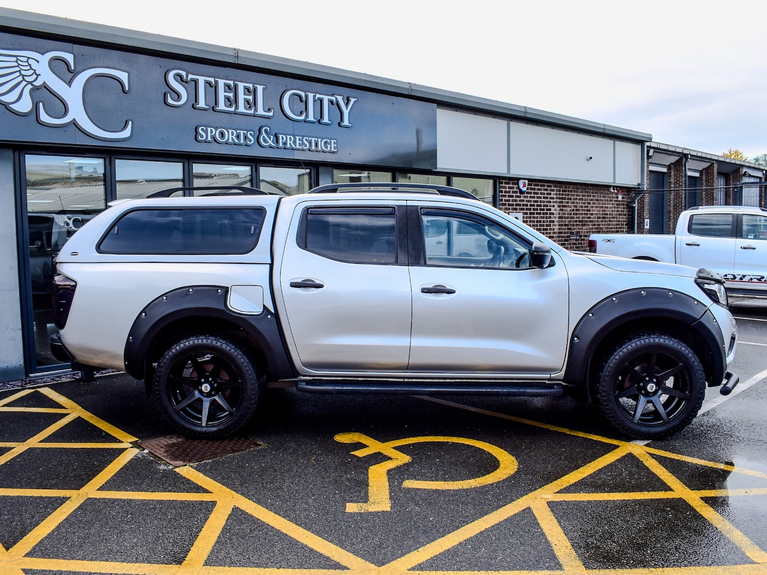 Used Nissan Navara 2018 for sale - 76396721: Photo 5