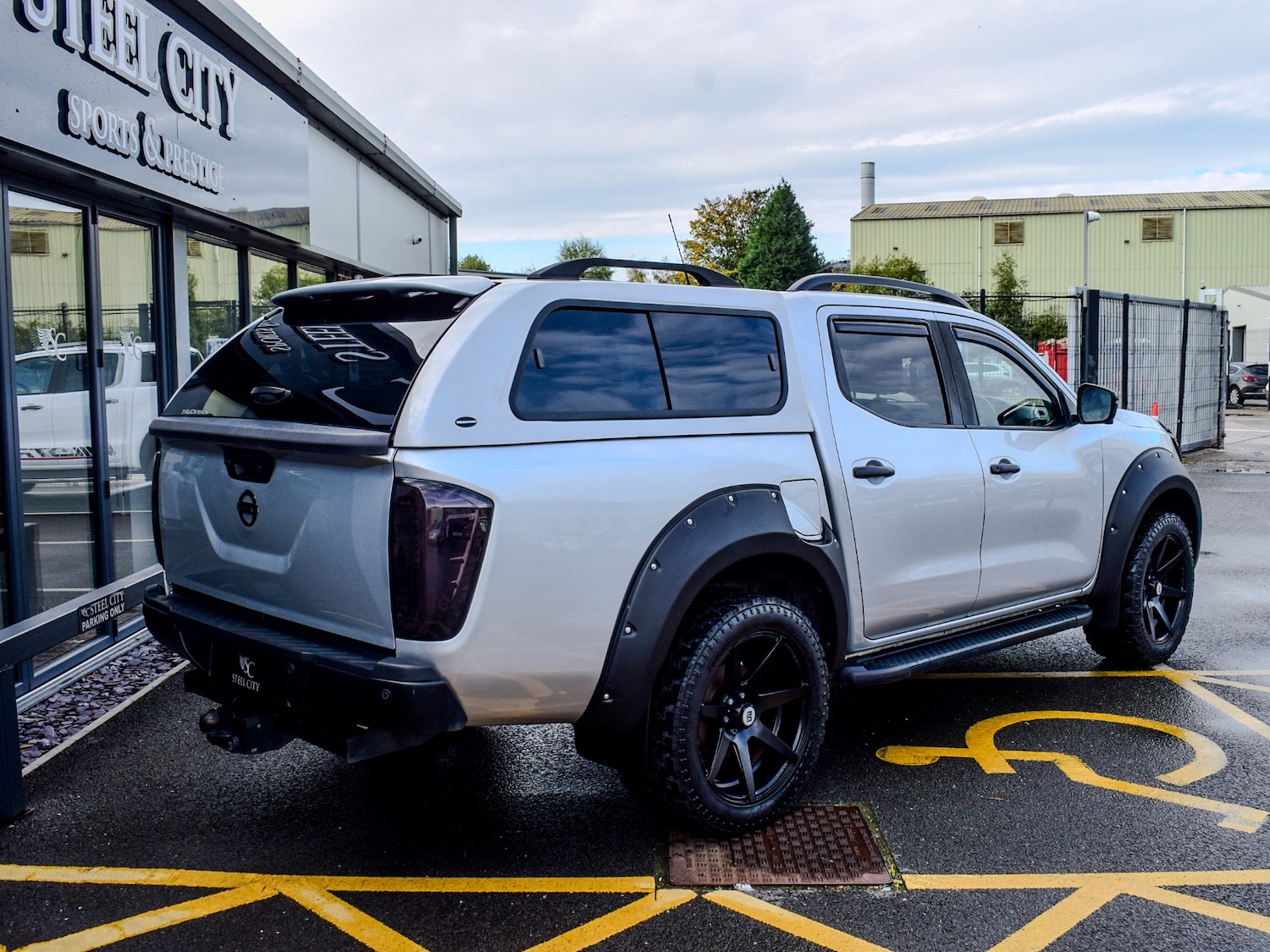 Used Nissan Navara 2018 for sale - 76396721: Photo 6