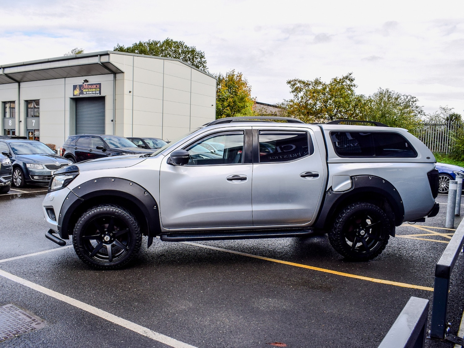 Used Nissan Navara 2018 for sale - 76396721: Photo 8