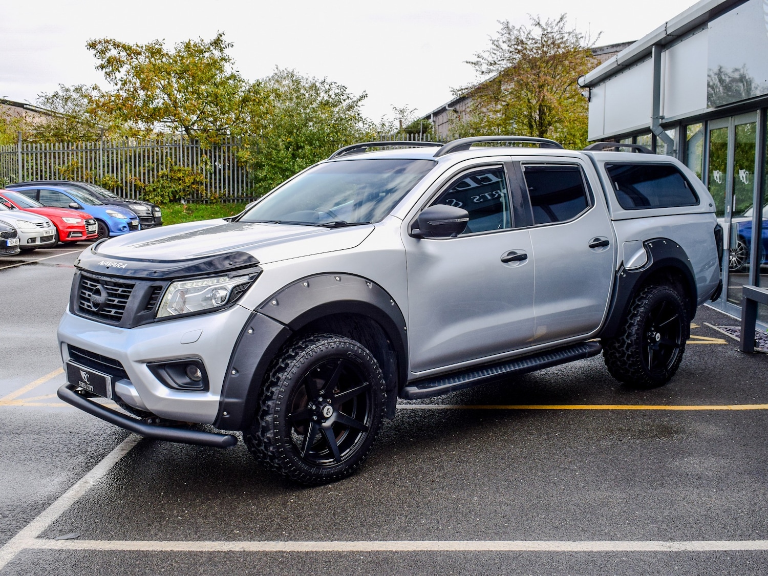 Used Nissan Navara 2018 for sale - 76396721: Photo 9