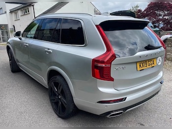 Used Volvo XC90 2019 for sale - 78724746: Photo