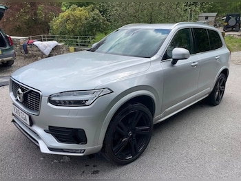 Used Volvo XC90 2019 for sale - 78724746: Photo