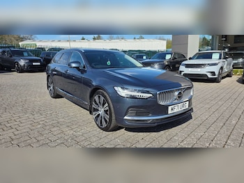 Volvo V90 feature image