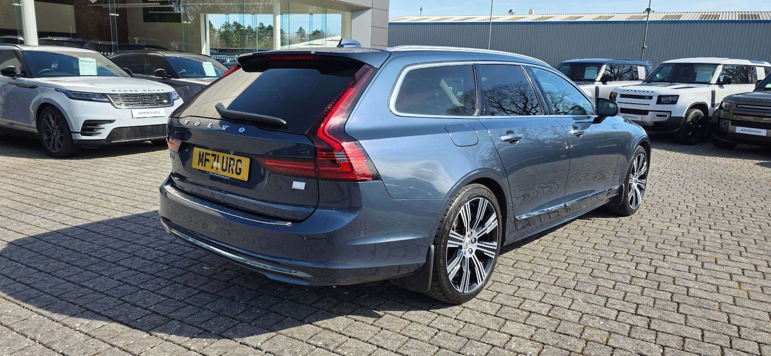 Used Volvo V90 2021 for sale - 78210174: Photo 5