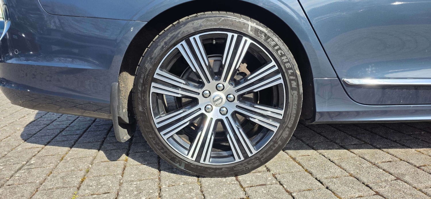 Used Volvo V90 2021 for sale - 78210174: Photo 6