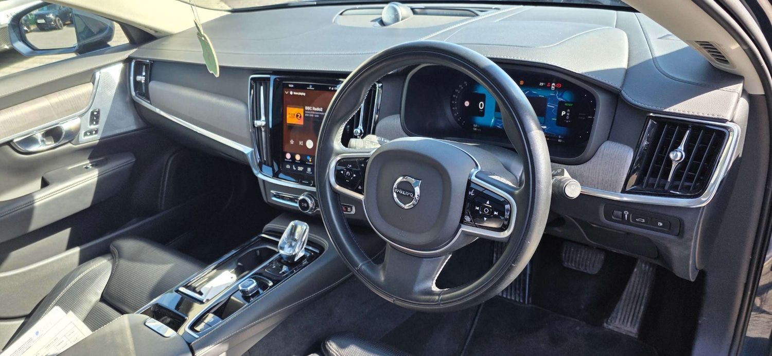 Used Volvo V90 2021 for sale - 78210174: Photo 7