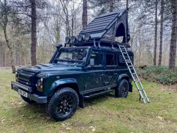 Used Land Rover Defender 2014 for sale - 69886558: Photo