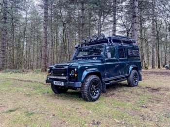 Used Land Rover Defender 2014 for sale - 69886558: Photo