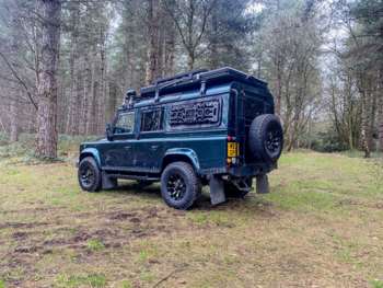 Used Land Rover Defender 2014 for sale - 69886558: Photo