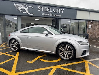 2015 (03) - 2.0T FSI Quattro S Line 2dr S Tronic