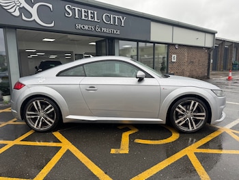 Used Audi TT 2015 for sale - 76159645: Photo 3