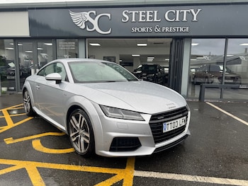 Used Audi TT 2015 for sale - 76159645: Photo 4