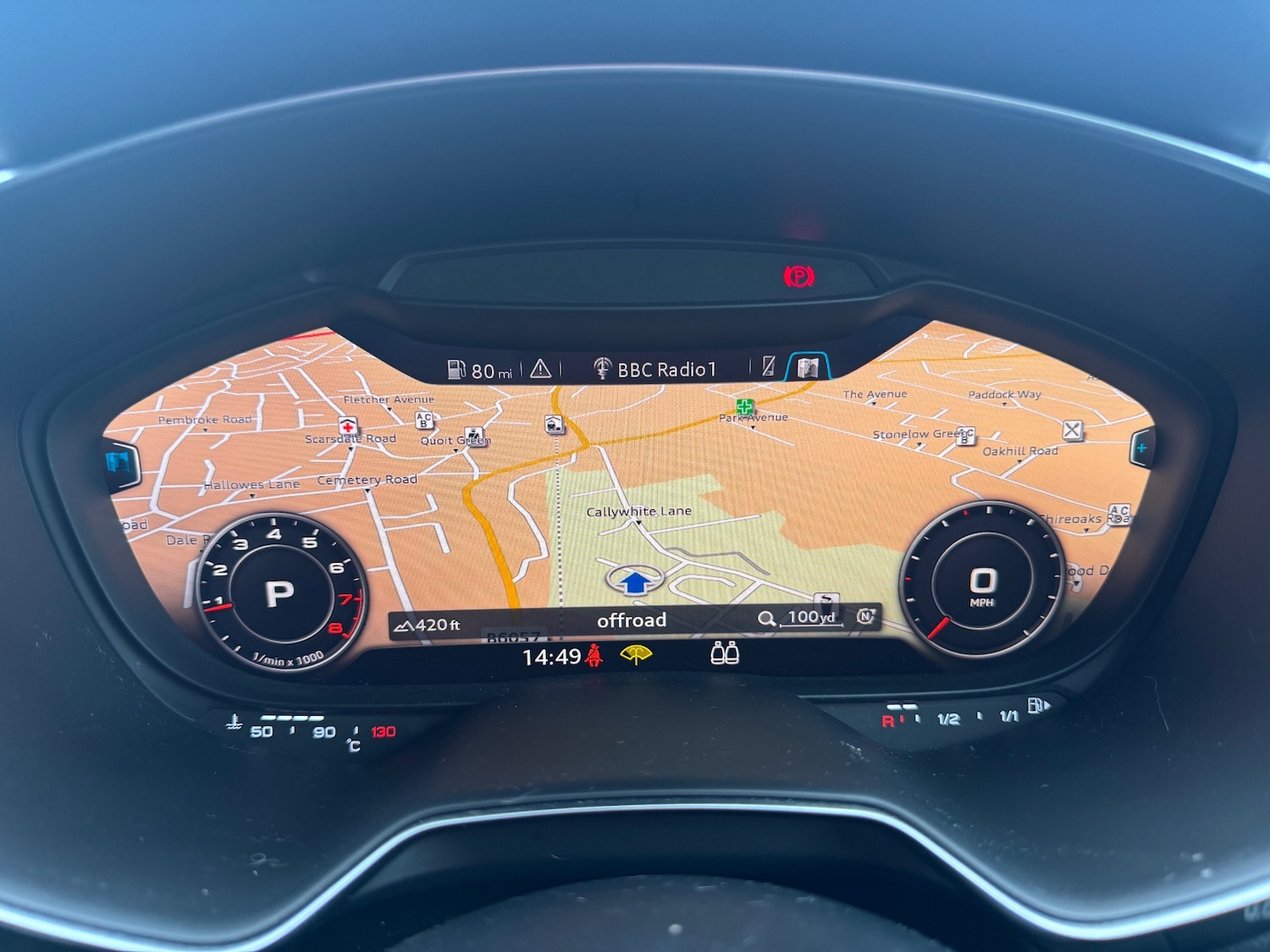 Used Audi TT 2015 for sale - 76159645: Photo 8