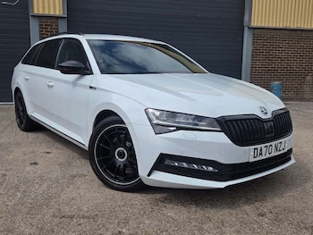 Used Skoda Superb 2020 for sale - 79417358: Photo