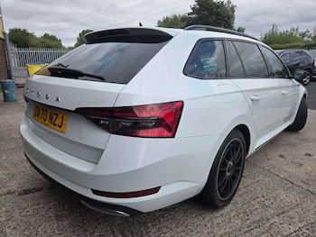 Used Skoda Superb 2020 for sale - 79417358: Photo