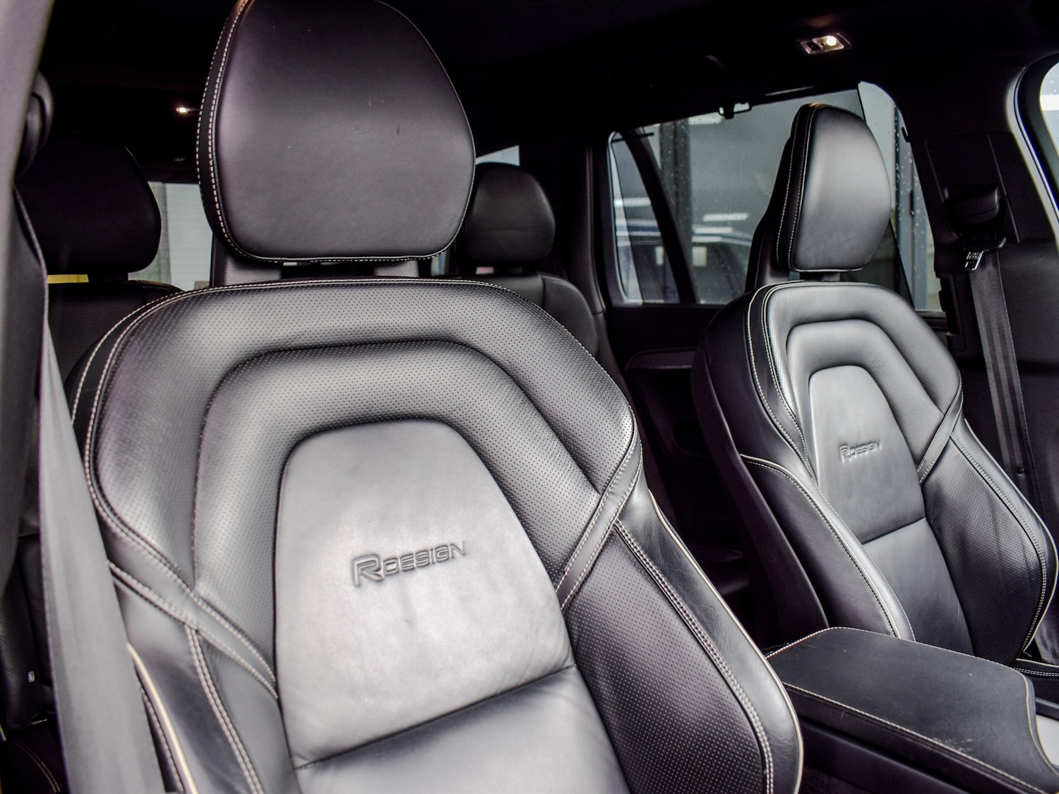 Used Volvo XC90 2017 for sale - 76403317: Photo 10