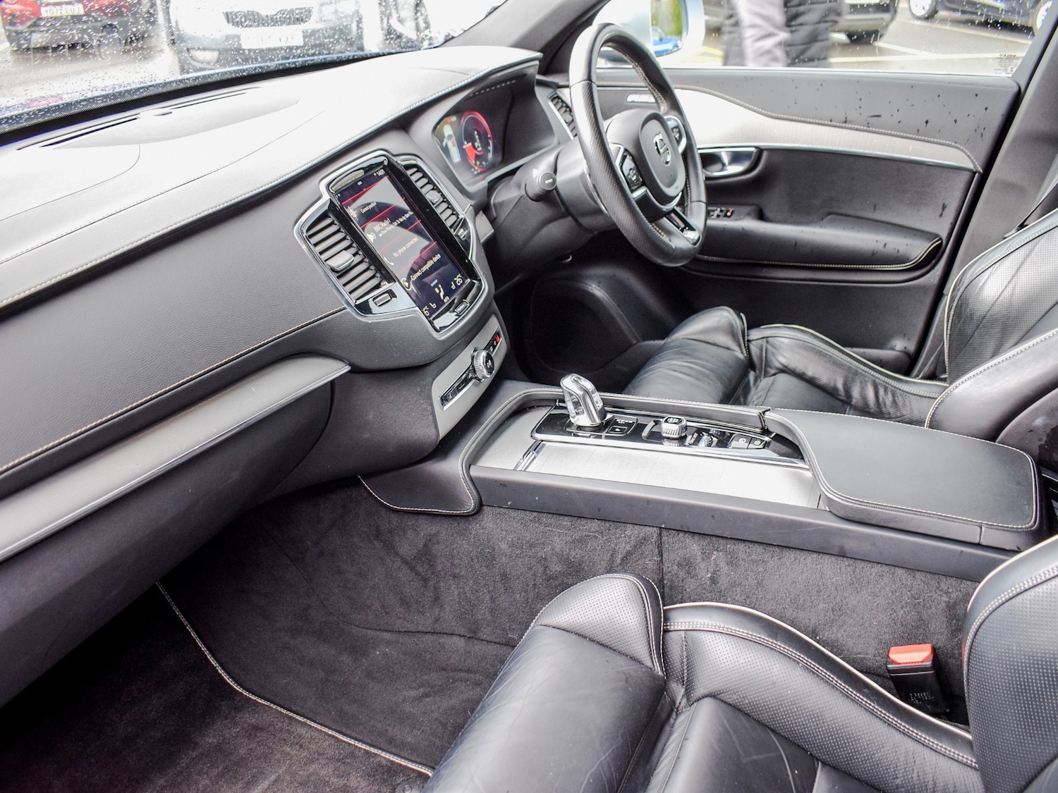 Used Volvo XC90 2017 for sale - 76403317: Photo 11