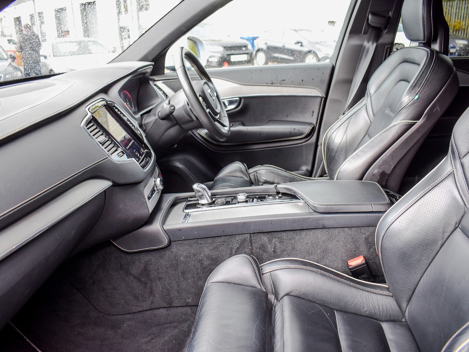 Used Volvo XC90 2017 for sale - 76403317: Photo 12